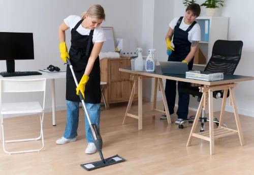 Nettoyage de bureau professionnel à Vinsobres